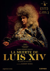 The Death of Louis XIV (2016)  (DVD)